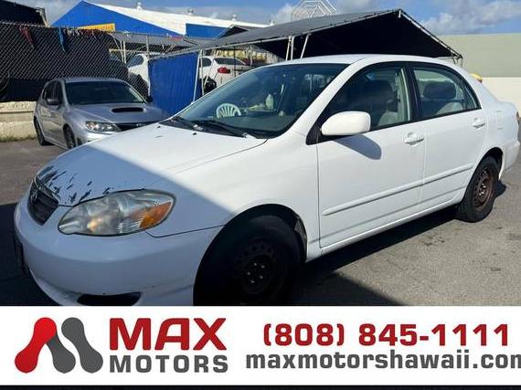 TOYOTA COROLLA 2008 1NXBR32E78Z019296 image