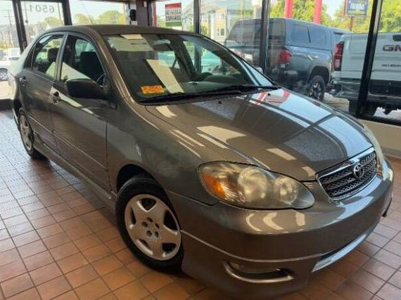 TOYOTA COROLLA 2008 1NXBR30E48Z940197 image
