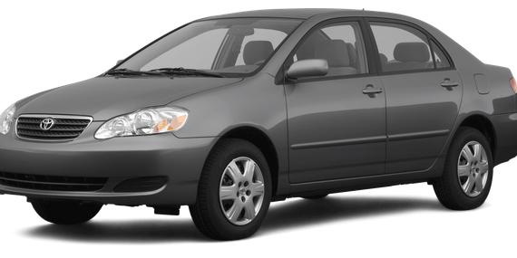 TOYOTA COROLLA 2008 1NXBR32E98Z938510 image