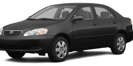 TOYOTA COROLLA 2008 1NXBR32E28Z996121 image