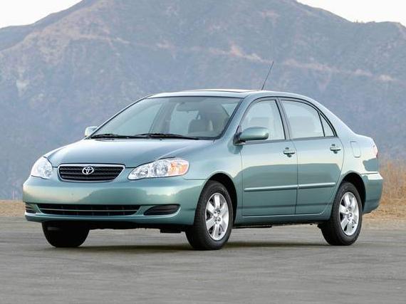 TOYOTA COROLLA 2008 1NXBR32E38Z034569 image