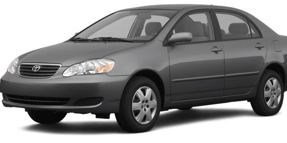 TOYOTA COROLLA 2008 2T1BR32E88C890399 image