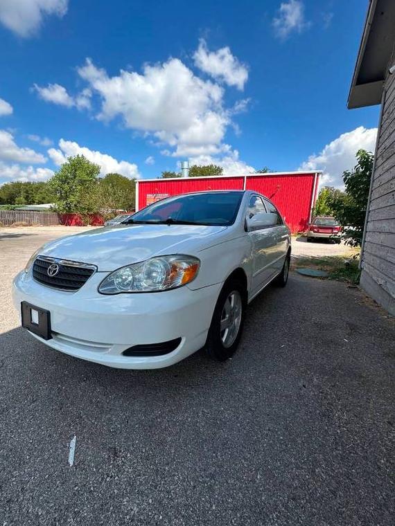 TOYOTA COROLLA 2008 1NXBR32E28Z034465 image