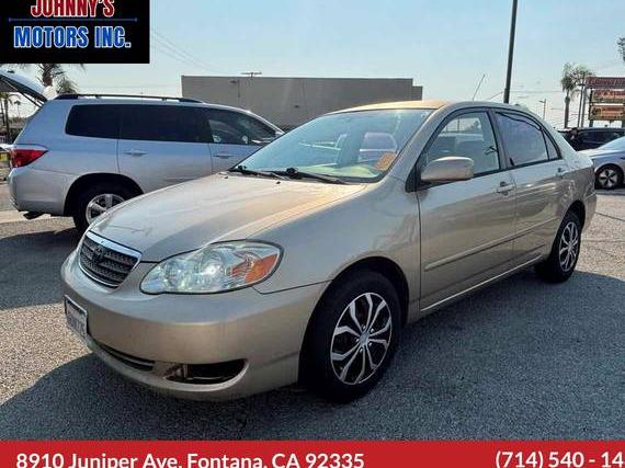TOYOTA COROLLA 2008 1NXBR32EX8Z964310 image