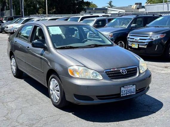 TOYOTA COROLLA 2008 1NXBR32E68Z964398 image