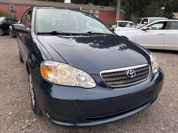 TOYOTA COROLLA 2008 1NXBR32E48Z957529 image
