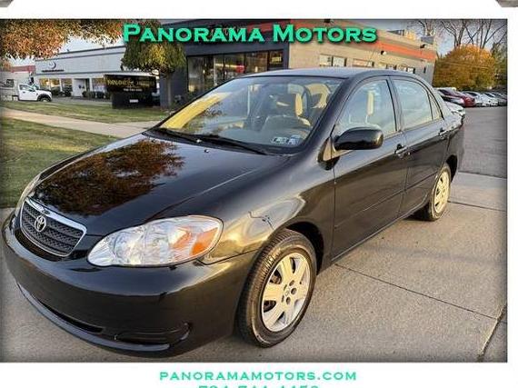 TOYOTA COROLLA 2008 2T1BR32E08C884886 image TOYOTA COROLLA 2008 2T1BR32E08C884886 image