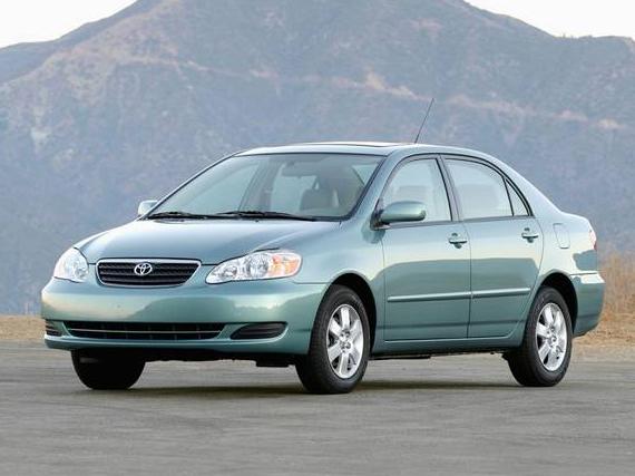 TOYOTA COROLLA 2008 1NXBR32E38Z946912 image
