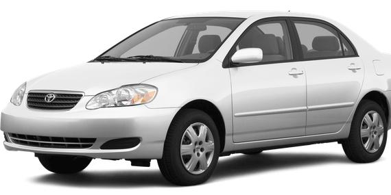 TOYOTA COROLLA 2008 1NXBR32E18Z975230 image