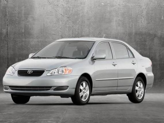 TOYOTA COROLLA 2008 2T1BR30E58C859369 image