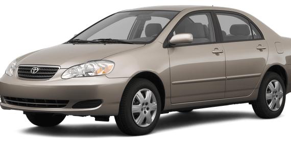 TOYOTA COROLLA 2008 1NXBR32EX8Z942629 image