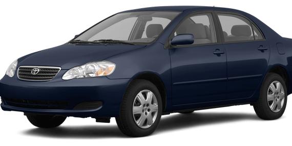 TOYOTA COROLLA 2008 1NXBR30E38Z004569 image
