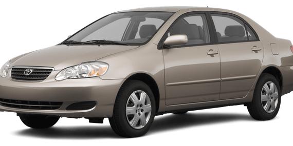 TOYOTA COROLLA 2008 1NXBR32E78Z031660 image