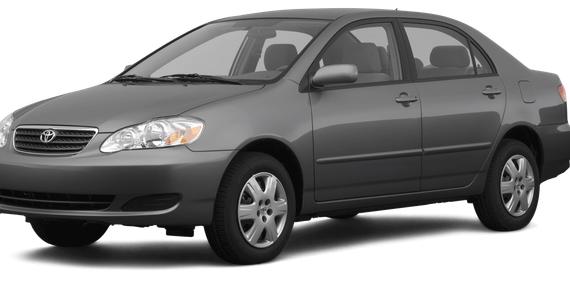 TOYOTA COROLLA 2008 2T1BR30E58C928433 image