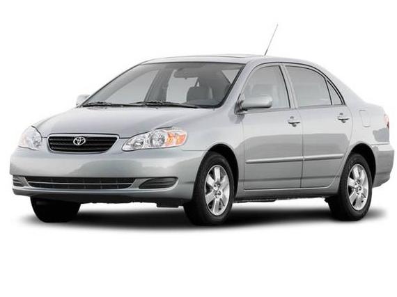 TOYOTA COROLLA 2008 1NXBR30E58Z946042 image