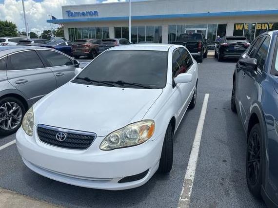 TOYOTA COROLLA 2008 1NXBR30E48Z948025 image