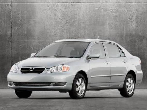 TOYOTA COROLLA 2008 1NXBR32E98Z954335 image