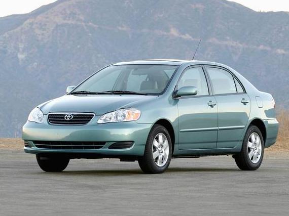 TOYOTA COROLLA 2008 2T1BR32E88C858181 image