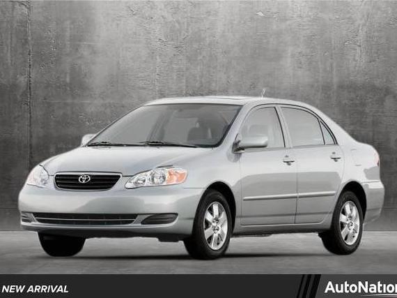 TOYOTA COROLLA 2008 2T1BR32E58C862916 image
