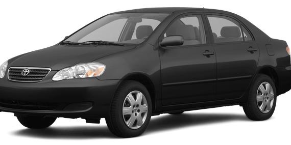 TOYOTA COROLLA 2008 2T1BR32E68C858485 image
