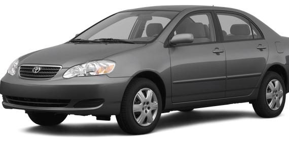 TOYOTA COROLLA 2008 1NXBR32E18Z965894 image
