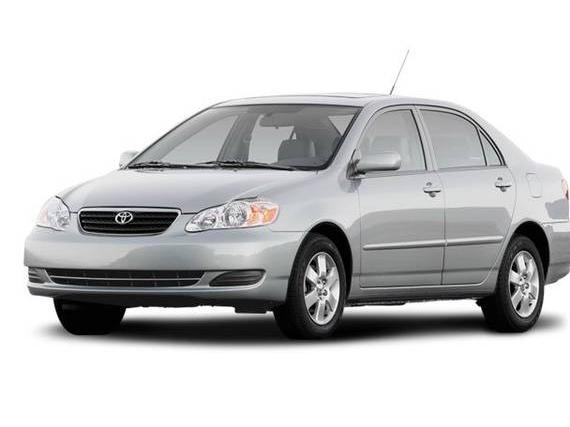 TOYOTA COROLLA 2008 1NXBR32E78Z993344 image