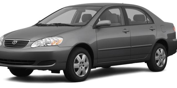 TOYOTA COROLLA 2008 1NXBR32EX8Z994021 image