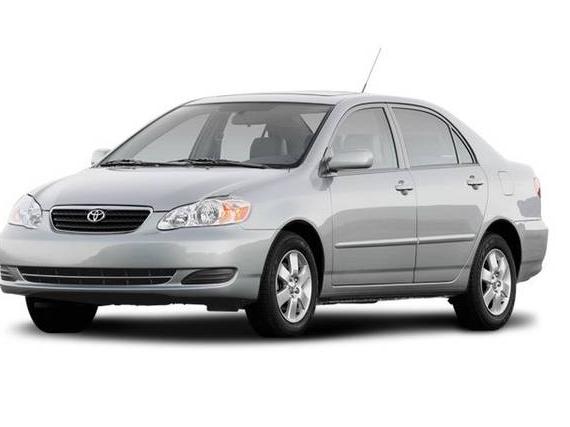 TOYOTA COROLLA 2008 1NXBR32EX8Z984878 image