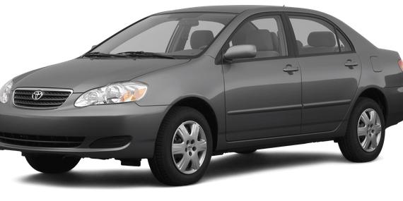 TOYOTA COROLLA 2008 1NXBR32E78Z985051 image