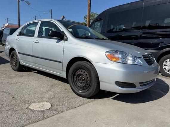 TOYOTA COROLLA 2008 1NXBR32E78Z983803 image