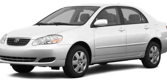TOYOTA COROLLA 2008 1NXBR32E98Z953458 image