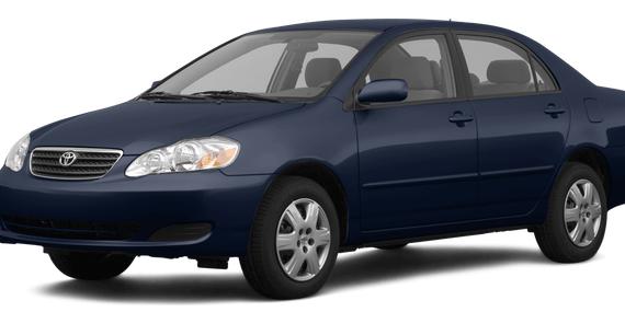 TOYOTA COROLLA 2008 1NXBR32E98Z011572 image