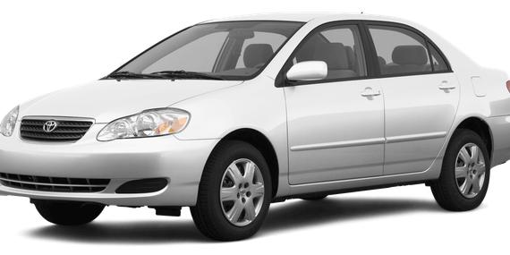 TOYOTA COROLLA 2008 1NXBR32E48Z004223 image