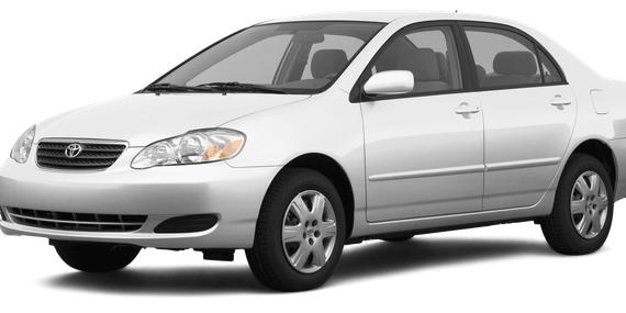 TOYOTA COROLLA 2008 1NXBR32E78Z018004 image