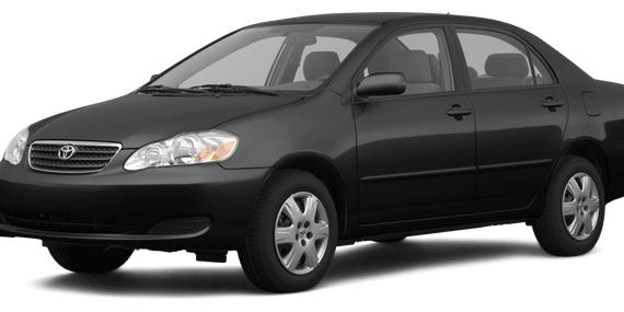 TOYOTA COROLLA 2008 2T1BR32E28C872853 image