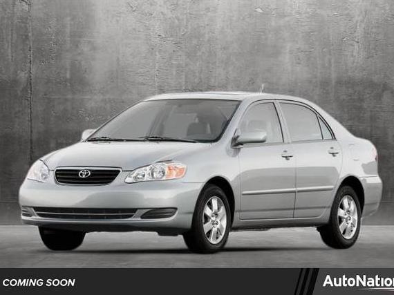 TOYOTA COROLLA 2008 2T1BR32EX8C936315 image