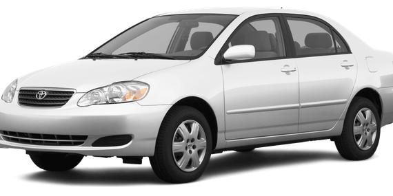TOYOTA COROLLA 2008 1NXBR32E18Z009105 image