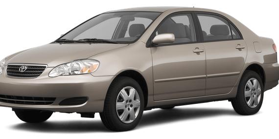TOYOTA COROLLA 2008 1NXBR32E18Z046204 image