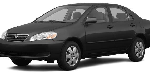 TOYOTA COROLLA 2008 1NXBR32E08Z037512 image