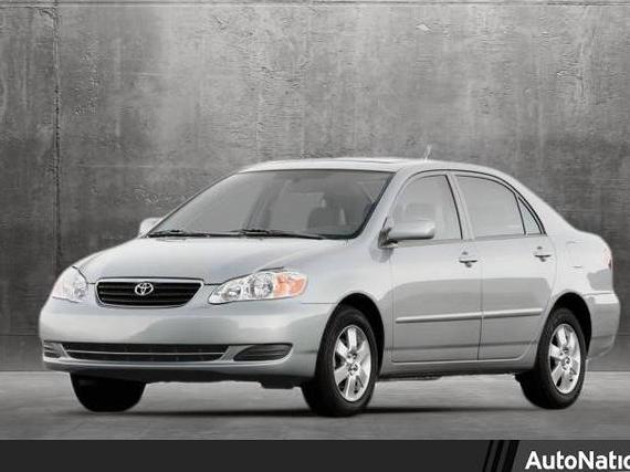 TOYOTA COROLLA 2008 1NXBR32E98Z049819 image