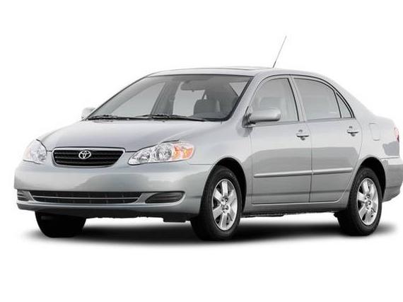 TOYOTA COROLLA 2008 1NXBR32E48Z007400 image