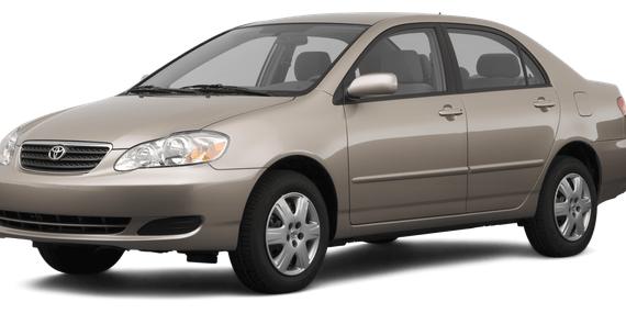 TOYOTA COROLLA 2008 1NXBR32E08Z034433 image