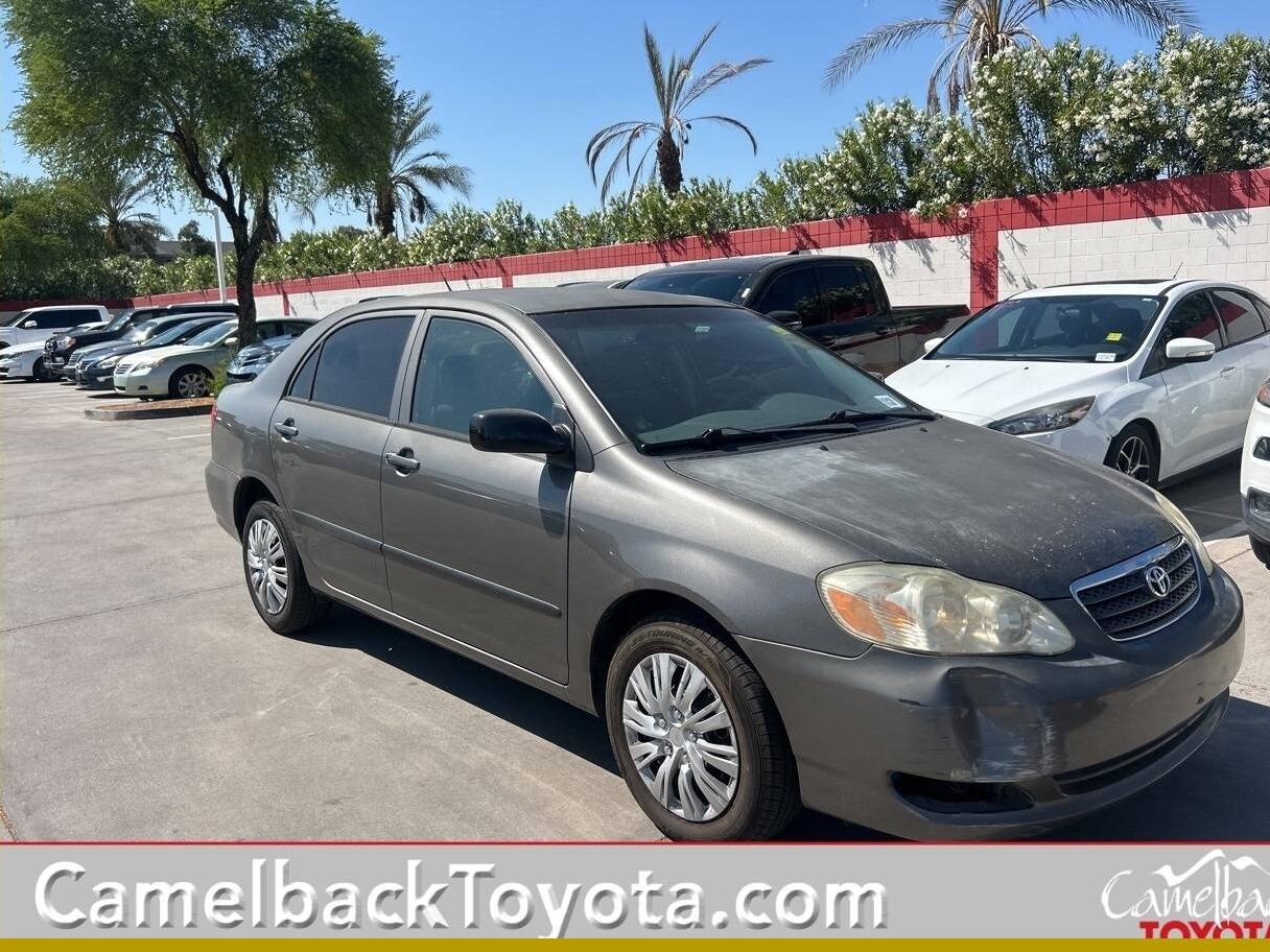 TOYOTA COROLLA 2008 1NXBR32E88Z989996 image