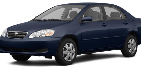 TOYOTA COROLLA 2008 1NXBR30E88Z040435 image