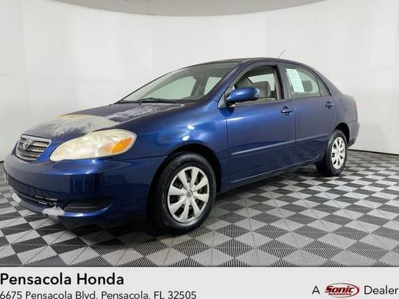 TOYOTA COROLLA 2008 2T1BR32E18C911156 image