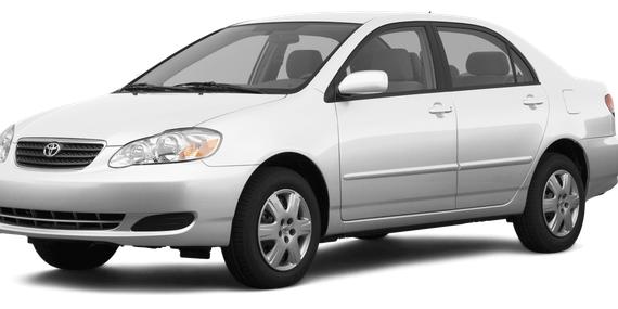 TOYOTA COROLLA 2008 2T1BR32E48C909563 image