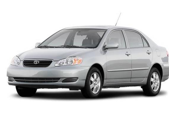 TOYOTA COROLLA 2008 1NXBR32E78Z041542 image