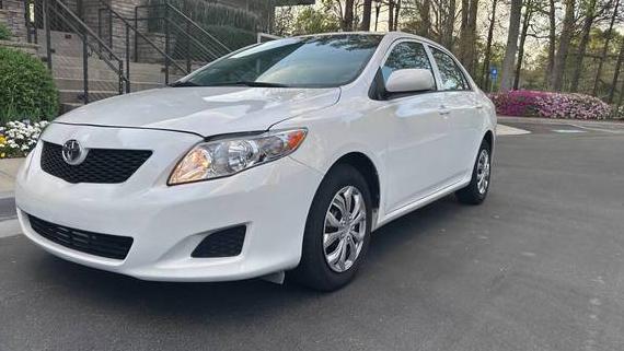 TOYOTA COROLLA 2009 2T1BU40E39C108356 image