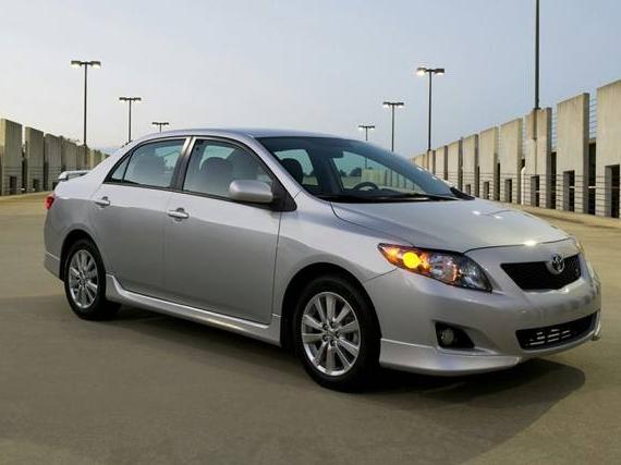 TOYOTA COROLLA 2009 2T1BU40E19C178857 image