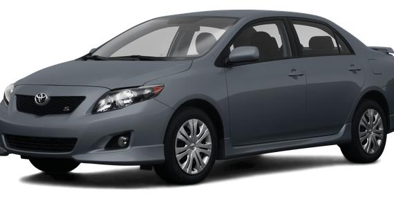 TOYOTA COROLLA 2009 JTDBL40E499046782 image